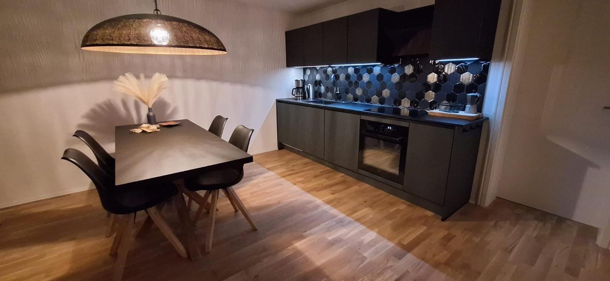 시 Haus Alpenblick 아파트 외부 사진