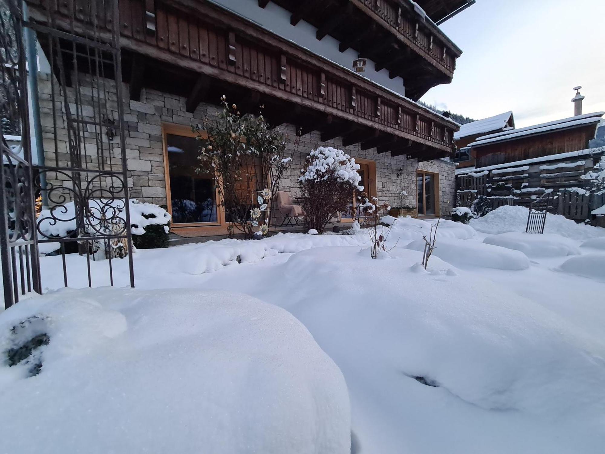 시 Haus Alpenblick 아파트 외부 사진
