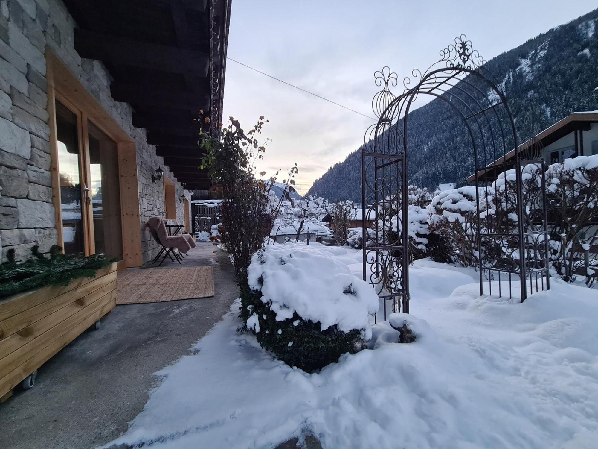 시 Haus Alpenblick 아파트 외부 사진