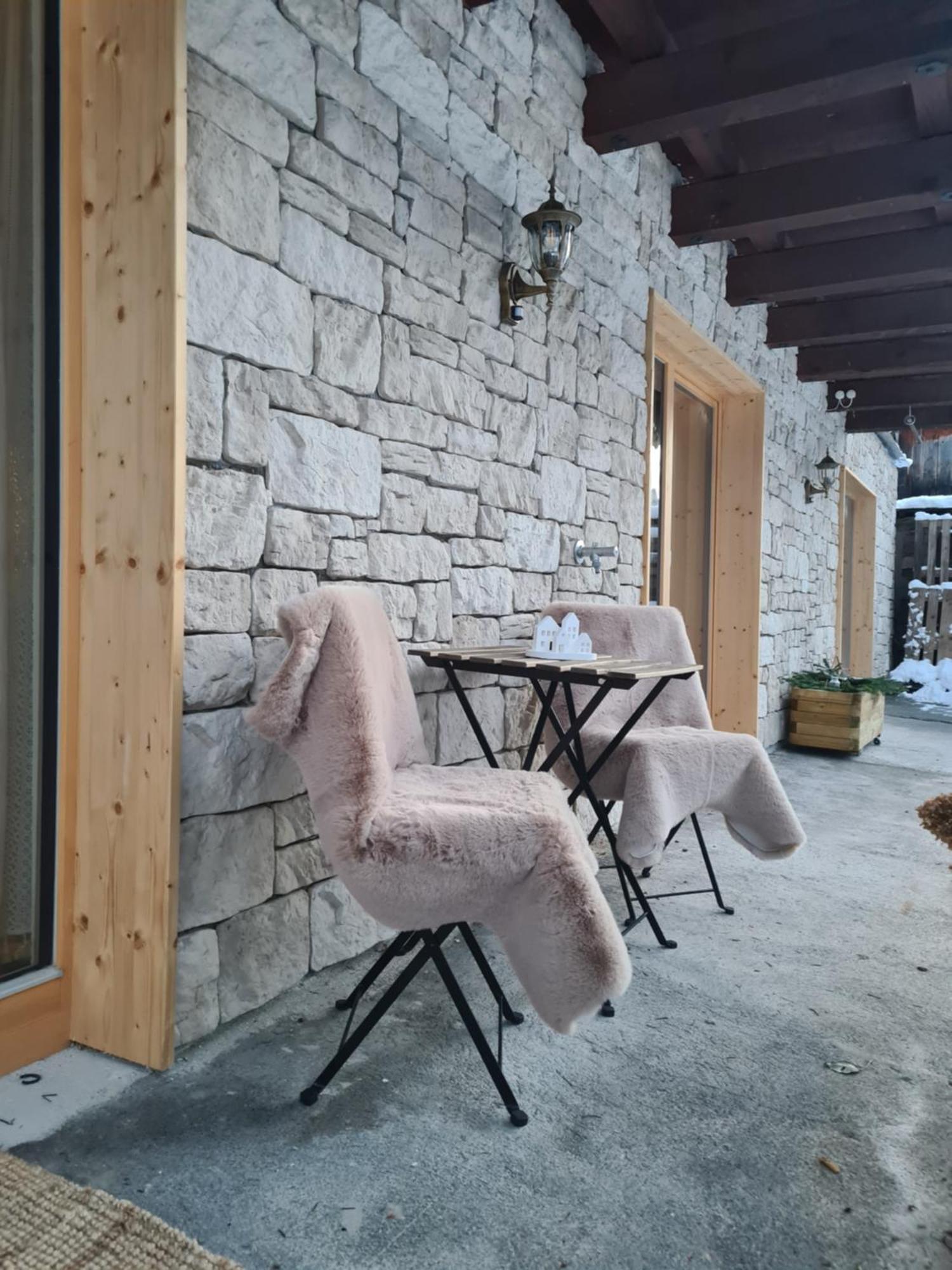 시 Haus Alpenblick 아파트 외부 사진