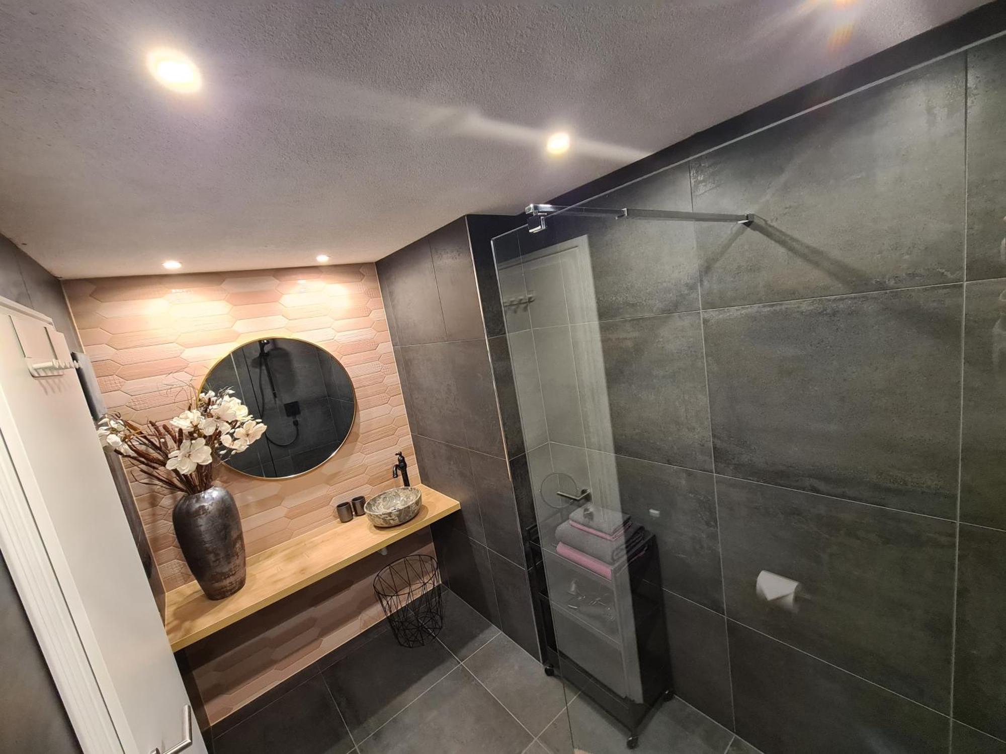 시 Haus Alpenblick 아파트 외부 사진