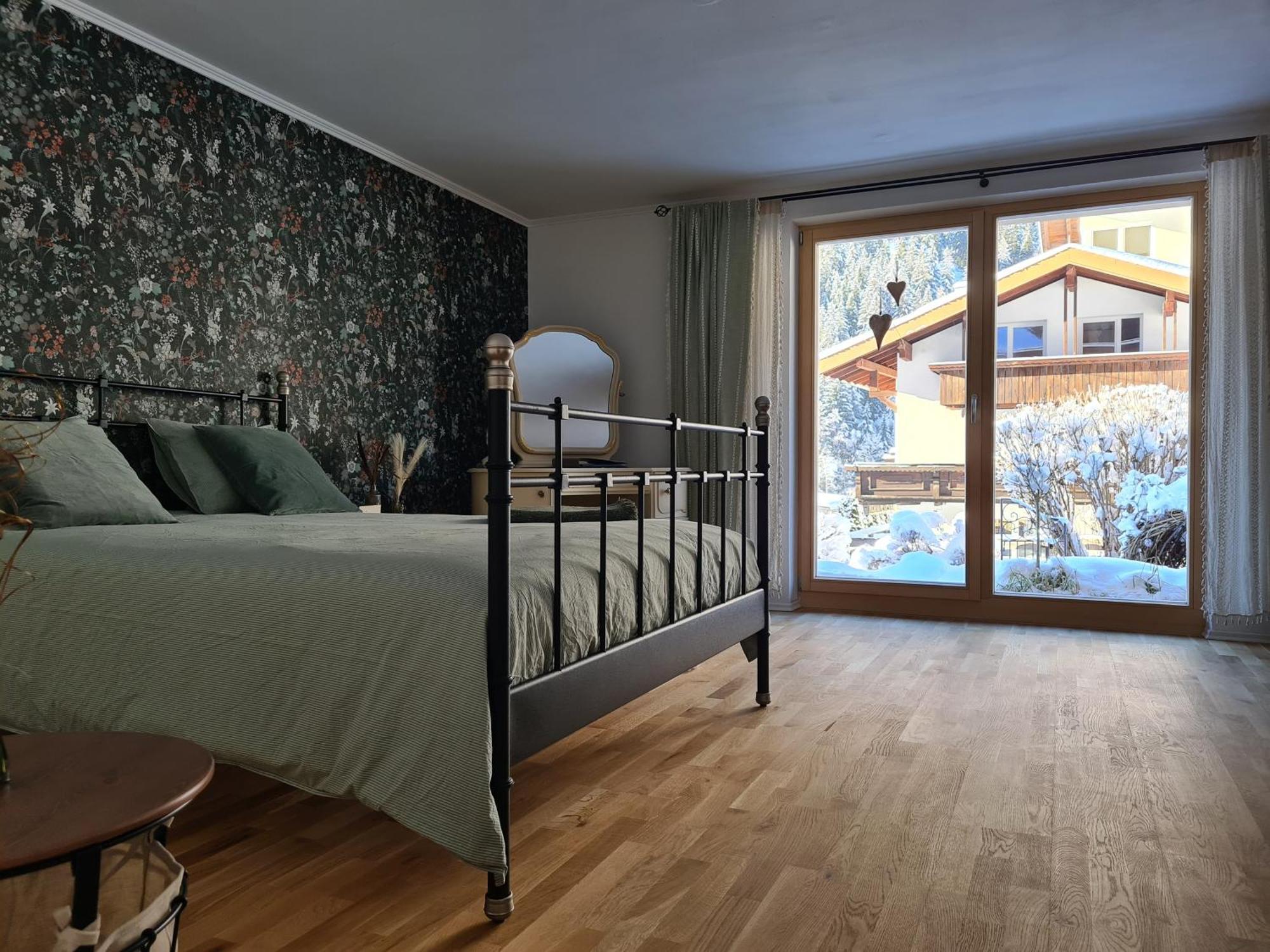 시 Haus Alpenblick 아파트 외부 사진
