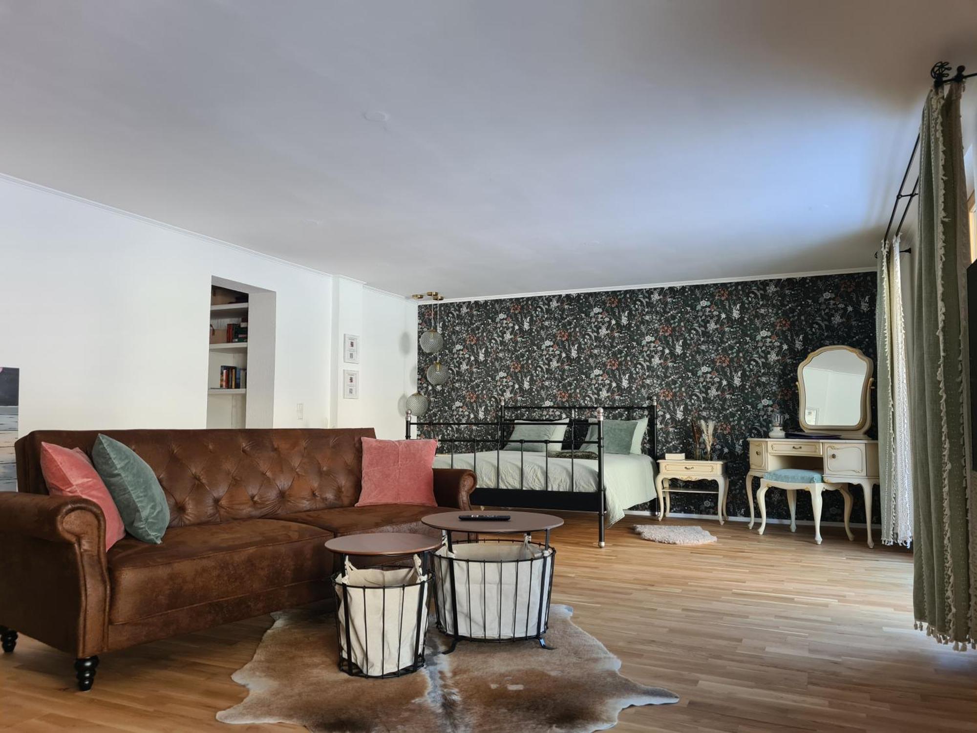 시 Haus Alpenblick 아파트 외부 사진