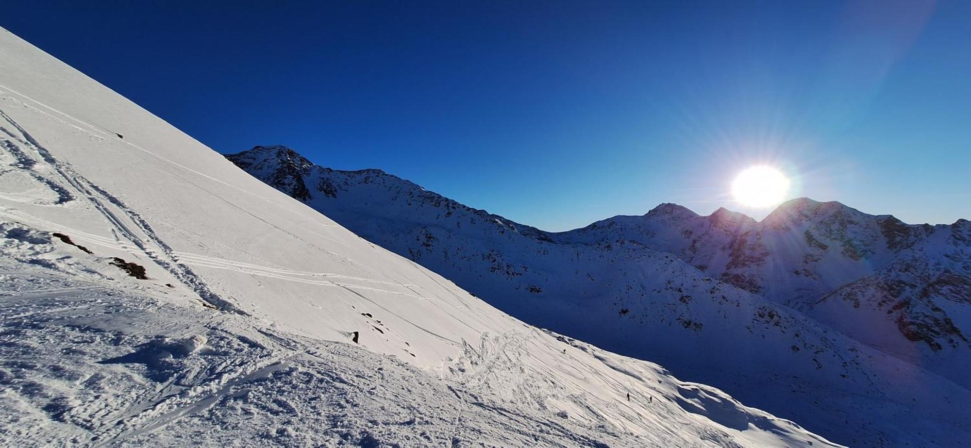 시 Haus Alpenblick 아파트 외부 사진